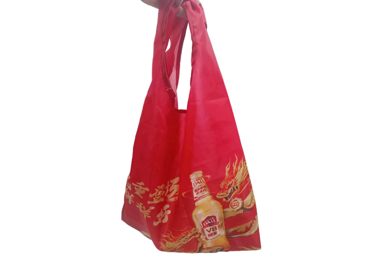 大理啤酒促销定制购物袋-05
